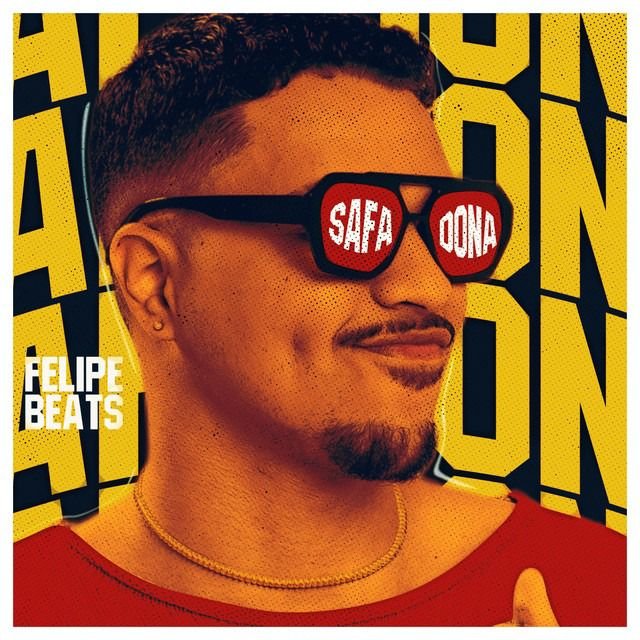 “Safadona”: Felipe Beats aposta em ritmo envolvente e conquista o público com novo single