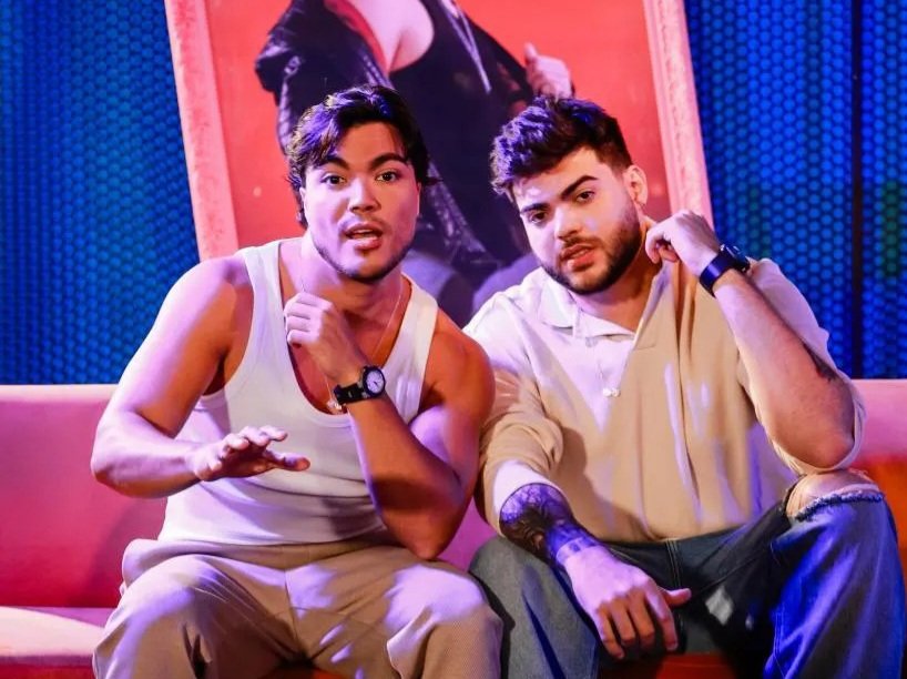 “Senta Baby”: Jotavê & Kadu Martins lançam hit envolvente que mistura romance e dança