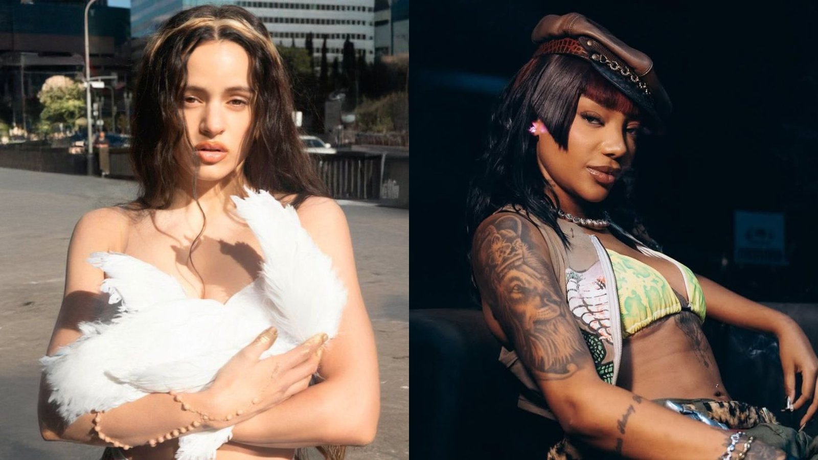 #SuaSetlist da semana: Katy Perry, Ludmilla e Rosalía entre os destaques