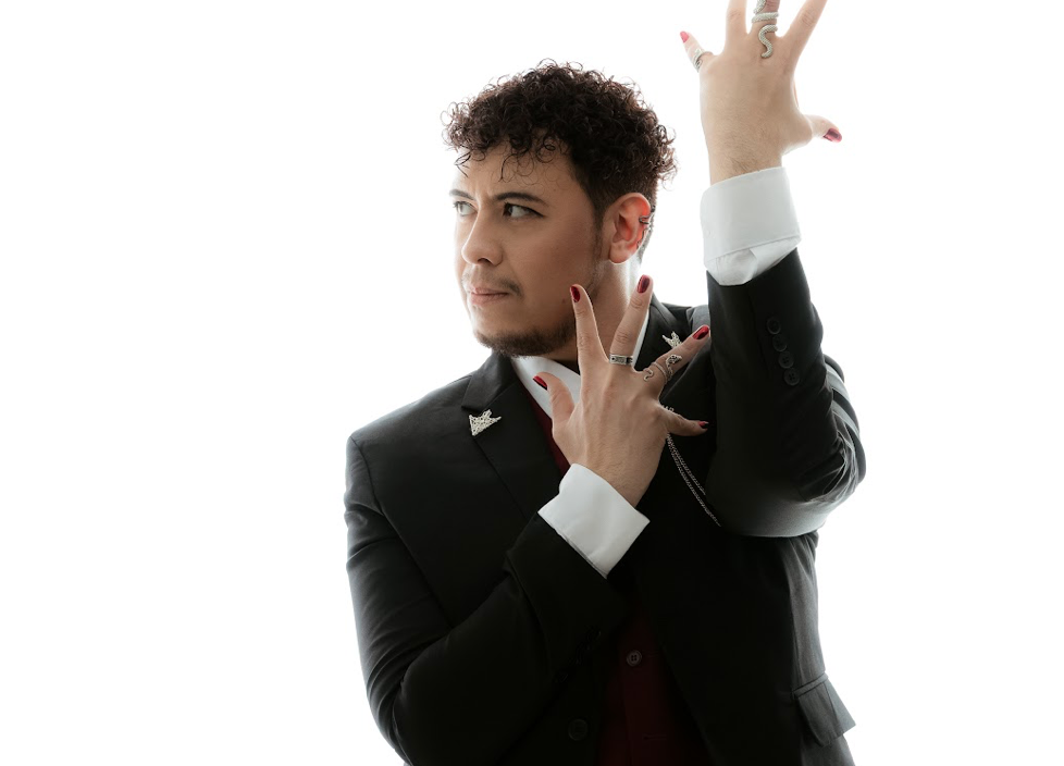 “Arrebatamento”, novo single de Marc Yann chega amanhã (05), em todas as plataformas digitais