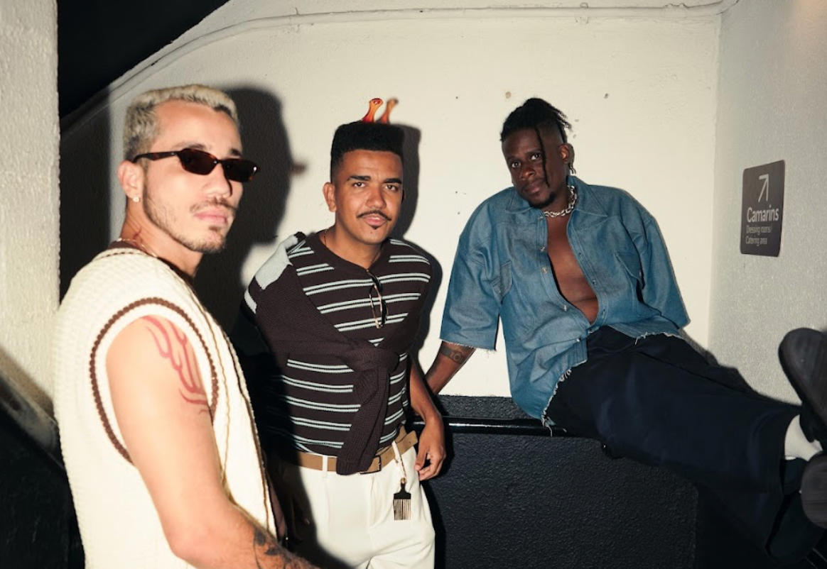 Os Garotin estreiam o novo ano de 2026 com primeiro show fora do Brasil