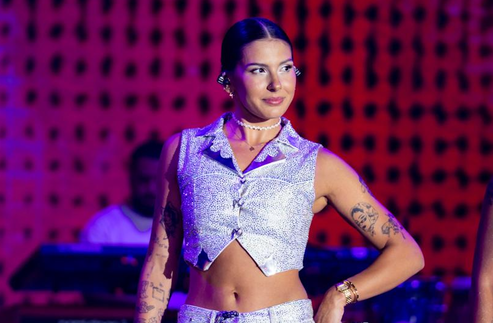 Navio Ana Castela encerra segunda edição com grandes shows e experiência inesquecível