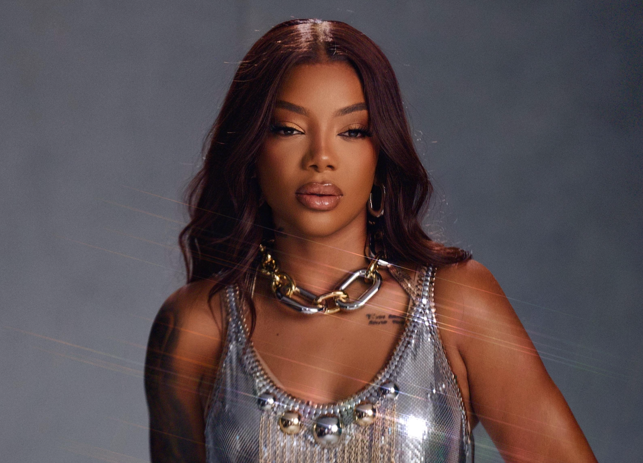 Ludmilla leva o “Fervo da Lud” para as ruas do Rio na terça-feira de Carnaval