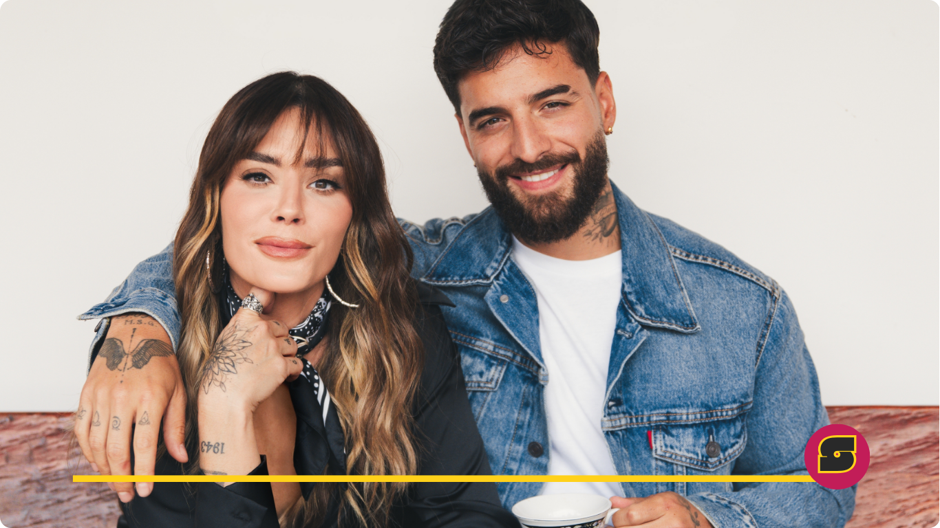 Maluma e Kany García apresentam “1+1”: uma colaboração inédita que celebra paixão e conexão cultural