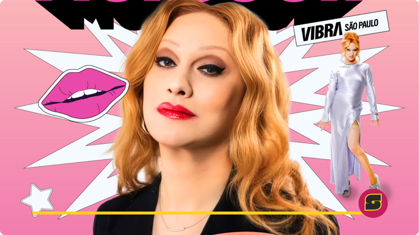 Após ser coroado como maior festival drag do mundo, The Realness confirma Jinkx Monsoon para edição de 2026