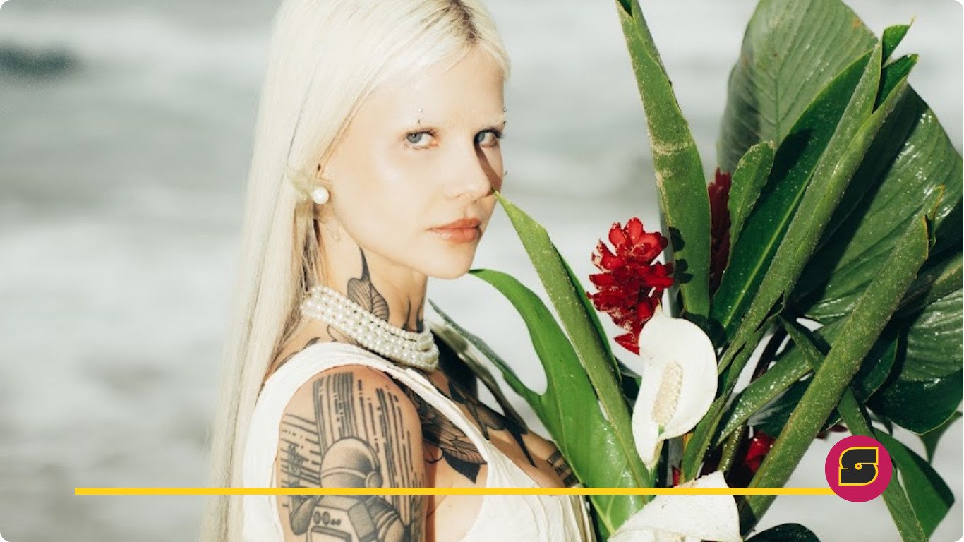 Bárbara Grando abre 2026 com o single “Dizendo Sim pra Mim (pra Deus)”