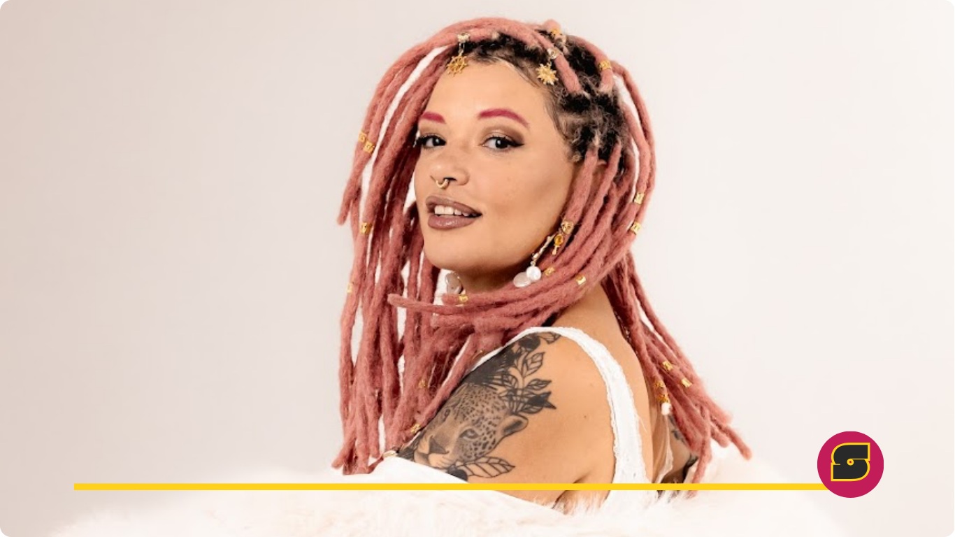 Ana Cacimba, musicista quilombola e periférica, lança “Mandinga”