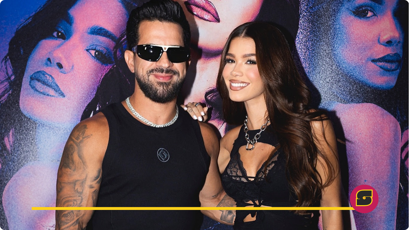 Sold out! Tília estreia label “RiTíMin” no Rio e surpreende o público com participação surpresa de Dennis DJ