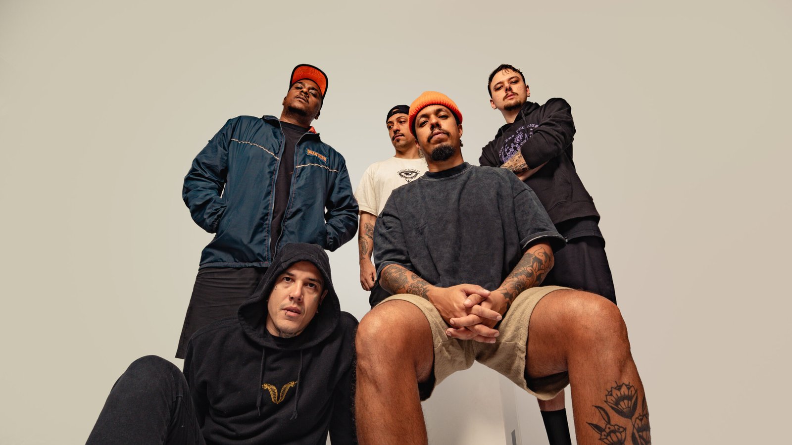 PENSE anuncia gravação de audiovisual com participações de Rodrigo Lima (Dead Fish), Teco Martins (Rancore), Gabriel Zander e mais na Casa Natura SP