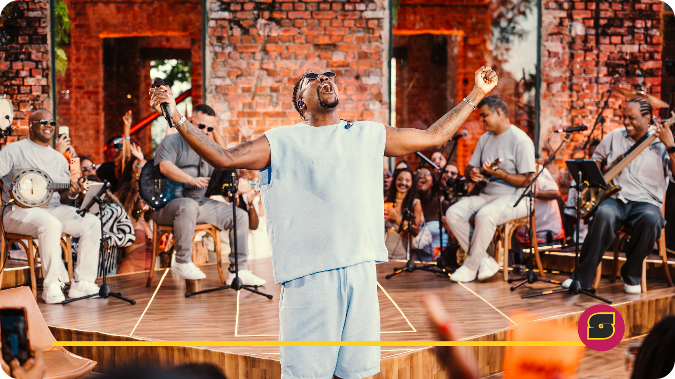 Mumuzinho une romantismo, hits virais e clima intimista no audiovisual “Simples Assim”