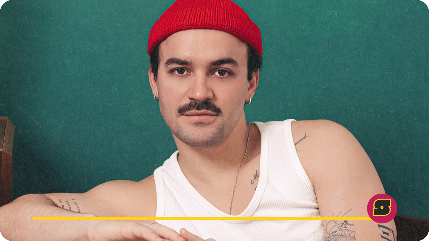 Filipe Toca lança disco “Muita Sede” com dez canções inéditas e participações de peso
