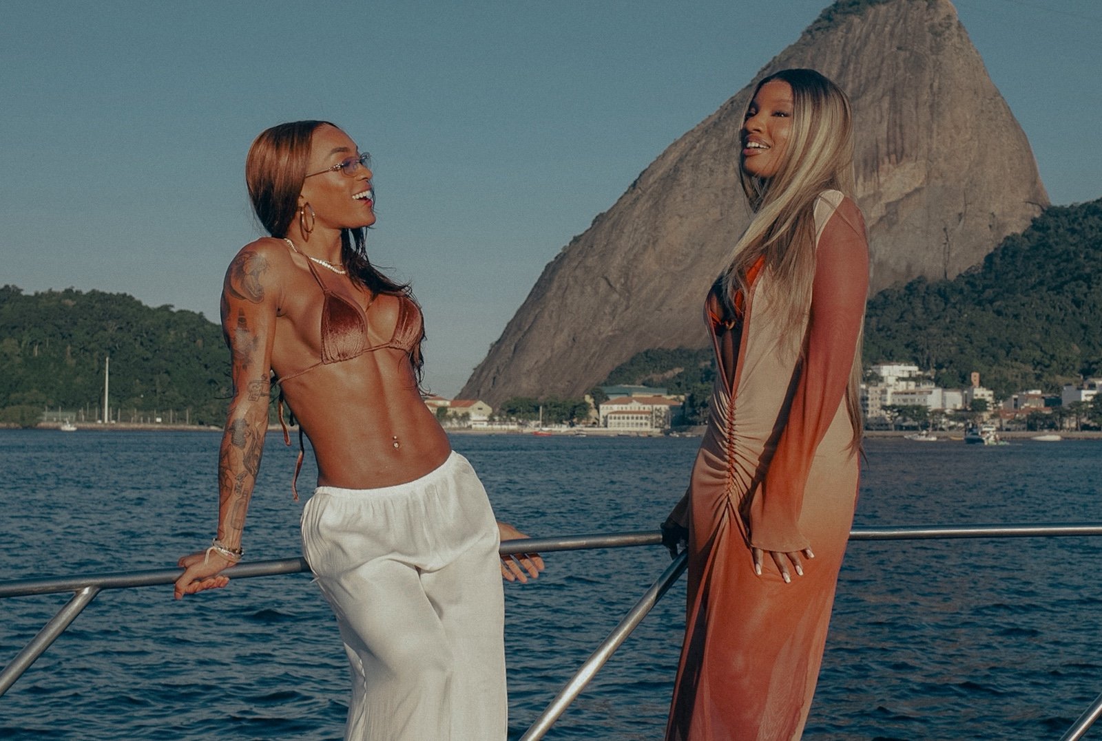 Afreekassia traz participação especial de Patrícia Ramos no clipe de “Preta, F*, Quente” 
