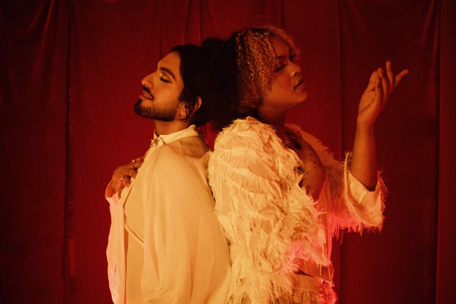 nando e Gael Vicci se unem no novo single “roubou meu coração” e celebram amizade na música
