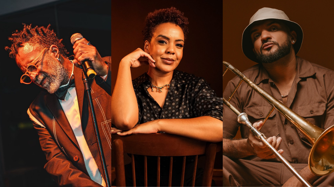 Open Jazz leva música e animação para o Parque do Povo no dia 26 de julho