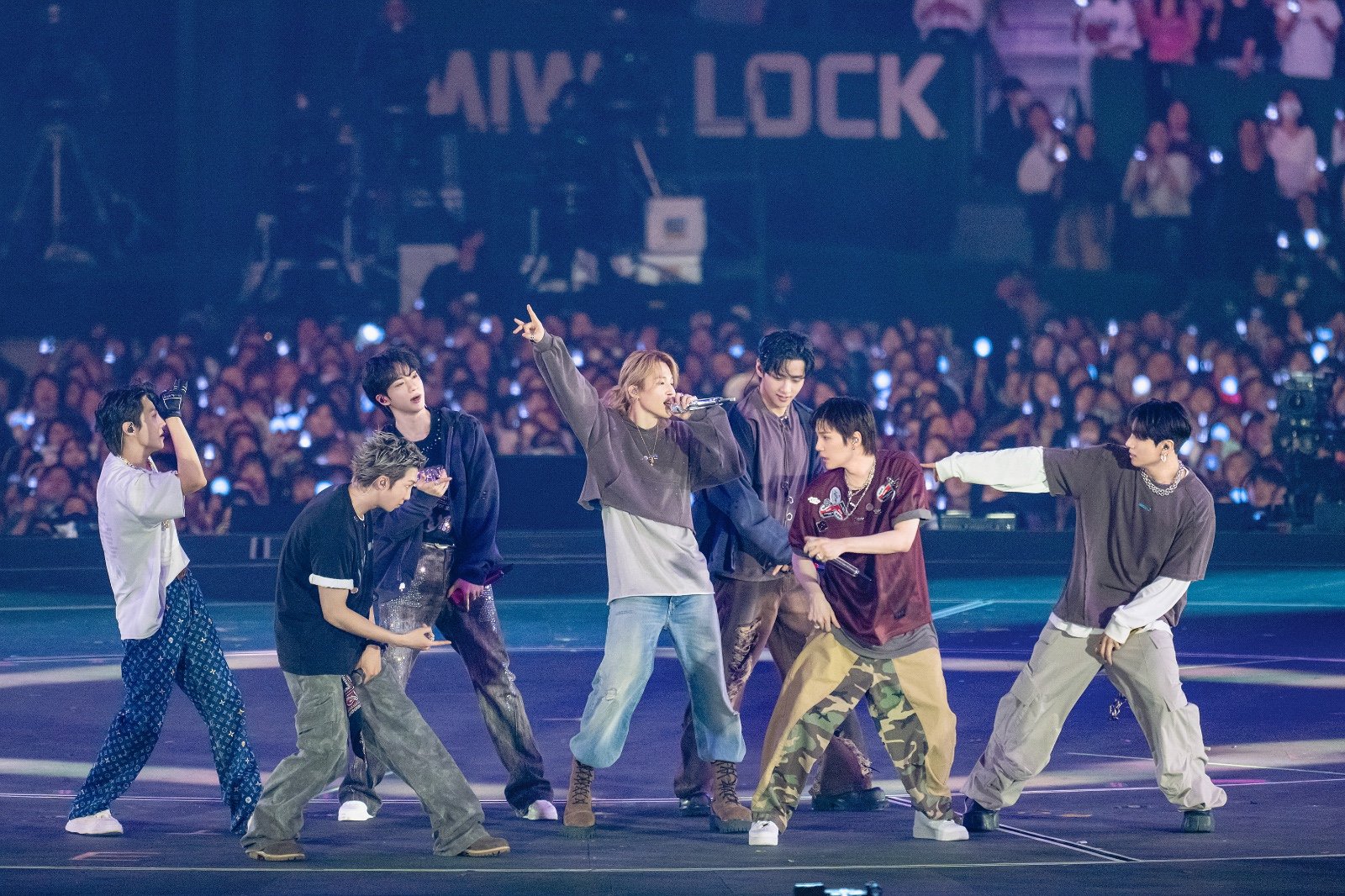 Trafalgar Releasing e HYBE confirmam transmissão dos shows do BTS nos cinemas