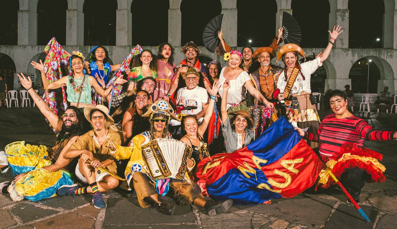 Festival Amir Haddad será um dos grandes destaques da Semana de Arte do Rio